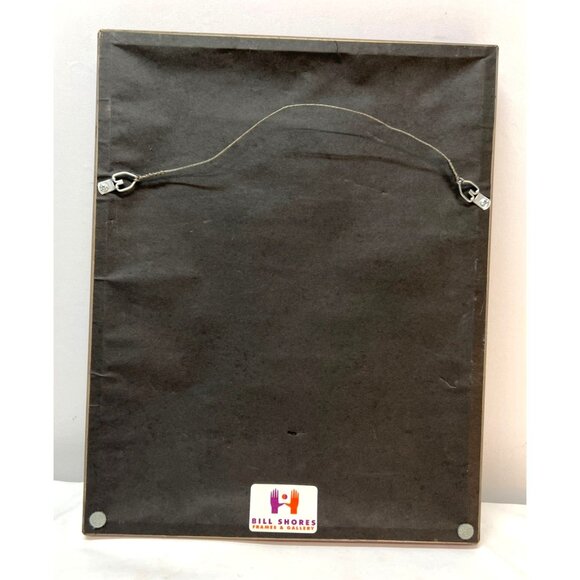 Limited Edition Signed Abstract Art Print "Tree Of Life" By Nancy Nave Jones In - Picture 5 of 6